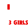 Papa de 3 filles
