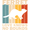 Ferret lover owner