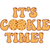 It's Cookie Time