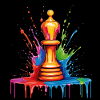 Évêque, Échecs, Cheval