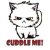 cuddle me