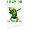 Cucumber Jesus Faith Christ