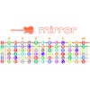 Guitar fretboard mirror - sounds