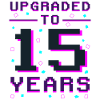 15 ans : Gamer Retro Champion