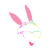 Easter Cute Bunny Easter Bunny