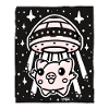 Enlèvement extraterrestre d’un cochon mignon