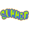 Summer - sun - holiday - good mood