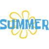 Summer - sun - holiday - good mood