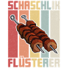 Shashlik Whisperer Rétro Russie Viande