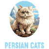 Persian Cat Perserkatze