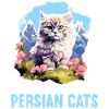 Persian Cat Perserkatze