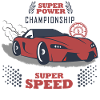 Sports Car Super Speed
