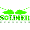 Soldier Tank