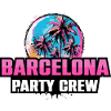 Barcelona Party Crew Holiday Saying
