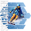 Skifahren