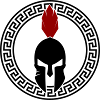 sparta helm wappen