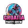 Croatia Party Crew Holiday Saying