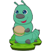 Caterpillar Burger