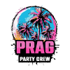 Prague Party Crew Holiday Saying