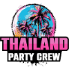 Thailand Party Crew Holiday Saying