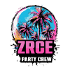 Zrce Party Crew Holiday Saying