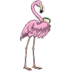 Flamingo Sandwich
