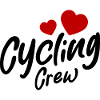 Cycling Crew Heart