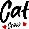 Coeur d’équipage de chat