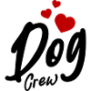 Dog Crew Heart