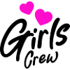 Girls Crew Heart