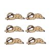 Sloth Yoga