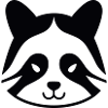Panda Head
