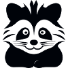 Panda Head
