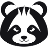 Panda Head