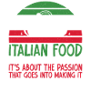 Cadeaux de cuisine italienne