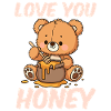 Love You Honey