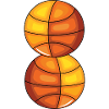 EIGHT BASKETBALL - SPORTS - 8TH BIRTHDAY