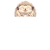 Grand-mère hérisson