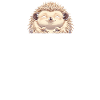 Hedgehog Grandpa