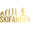 Evolution Skifahren