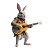 Rabbit Guitar
