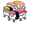 Kawaii Sushi