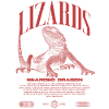 Bearded Dragon Streetwear Lizard Keeper