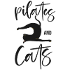 Instructeur de Pilates Enseignant Chat