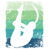 Synchronized Water Diver High Diver