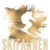 Skifahren