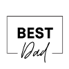 Best Dad / Papa Design