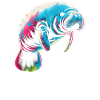 Seekuh Manatee