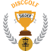 Discgolf Sieger Gewinner Turnier Meisterschaft