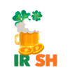 Funny Irishman Ireland Gift